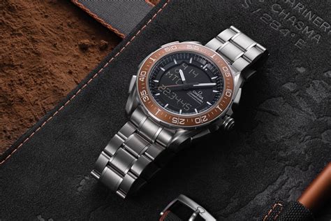 mars watch omega|omega speedmaster x 33 mars.